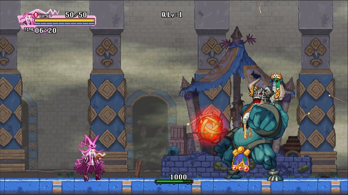 Dragon Marked For Death Review Ogre Boss