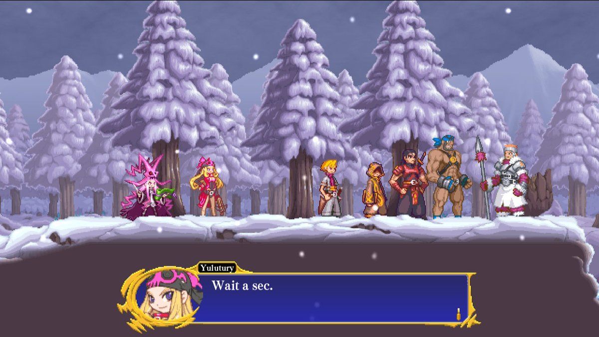 Dragon Marked For Death Review Story