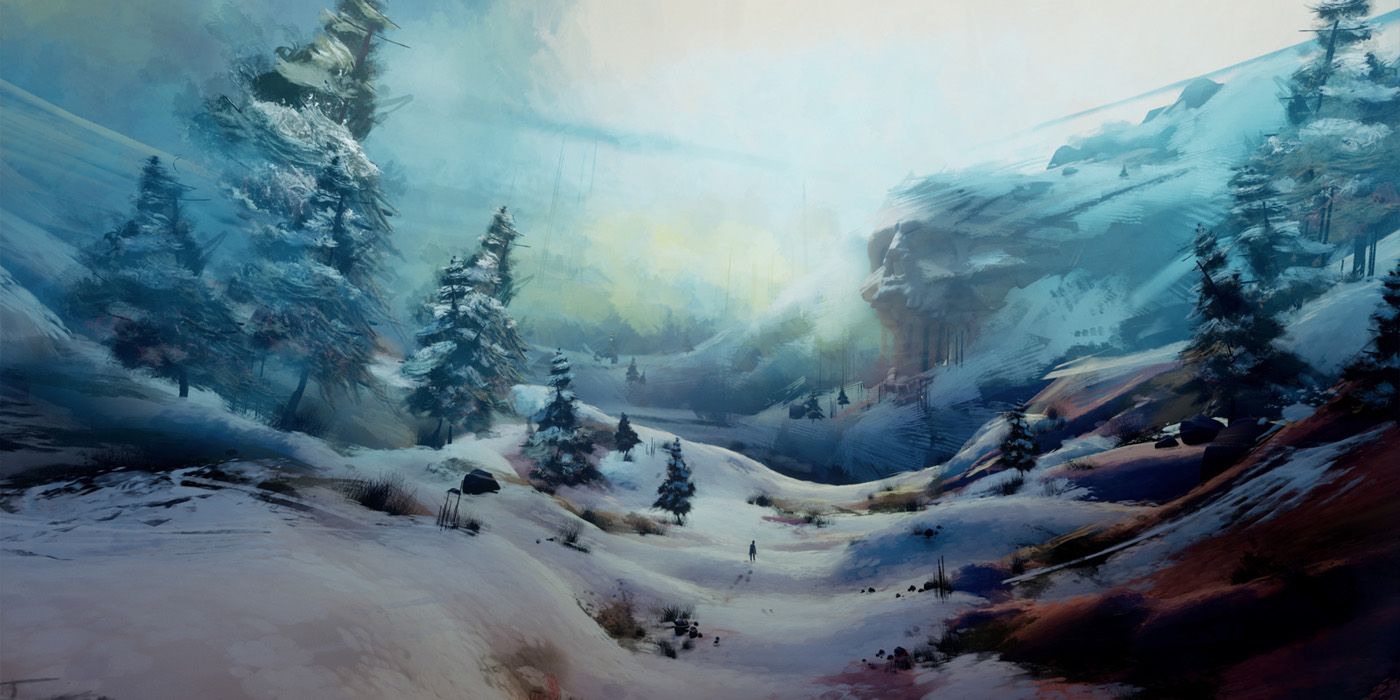 Dreams Landscape