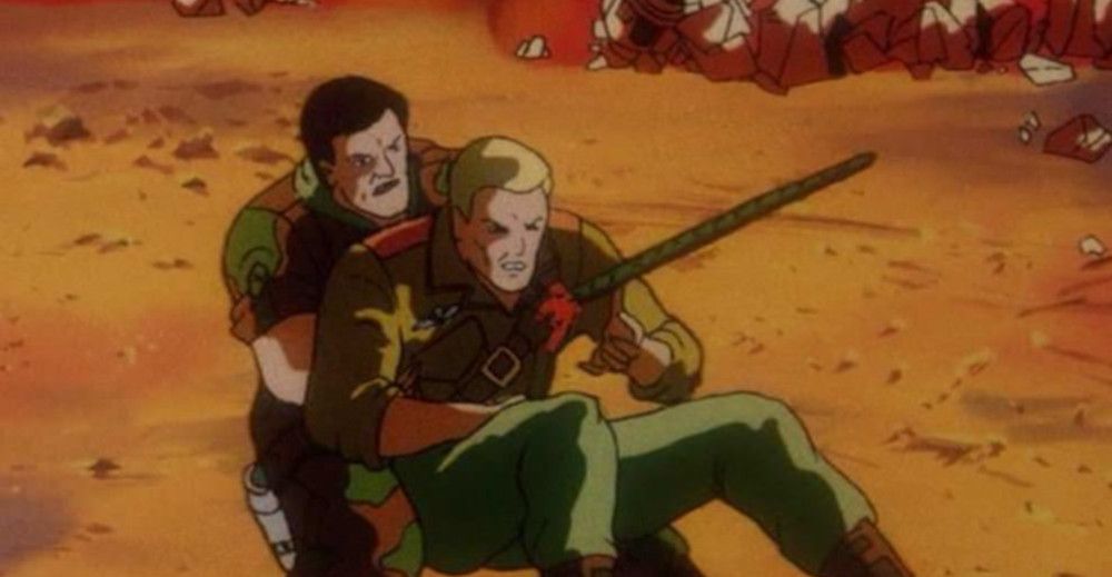 24 Things About G.I. Joe That Make No Sense