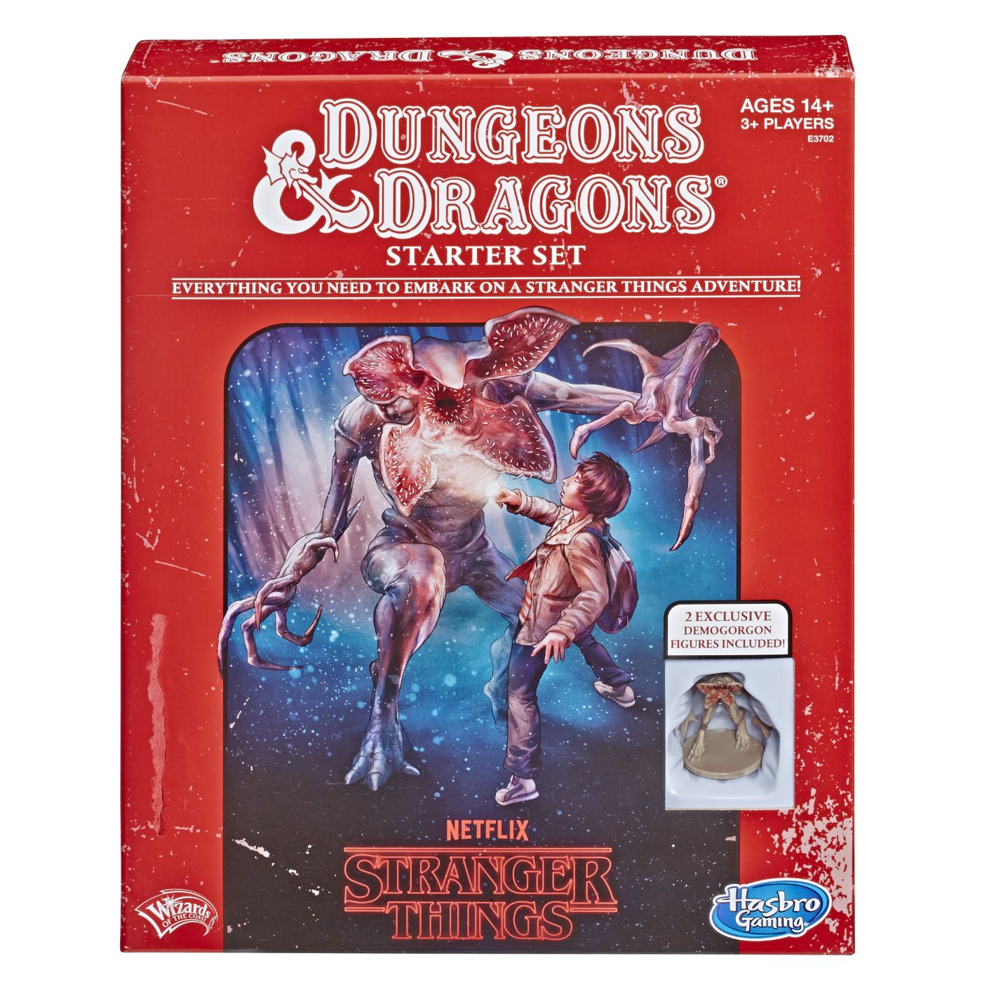 Dungeons and Dragons Stranger Things
