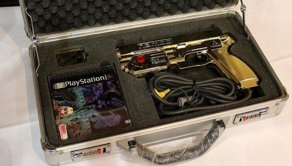Elemental Gearbolt Assassins Case