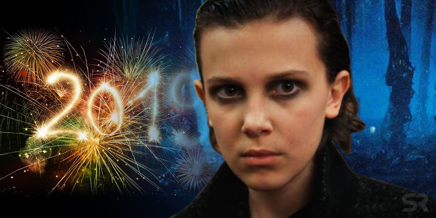 Eleven Sees the Future in Stranger Things Season 3