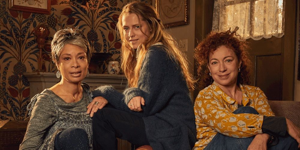 A Discovery of Witches 5 Things The Books Do Better