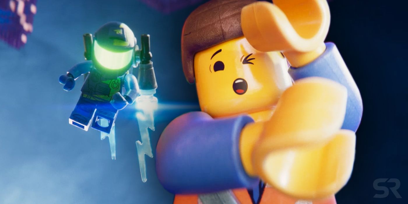 Lego Movie 2's Travel Twist Explained: It Make Sense?