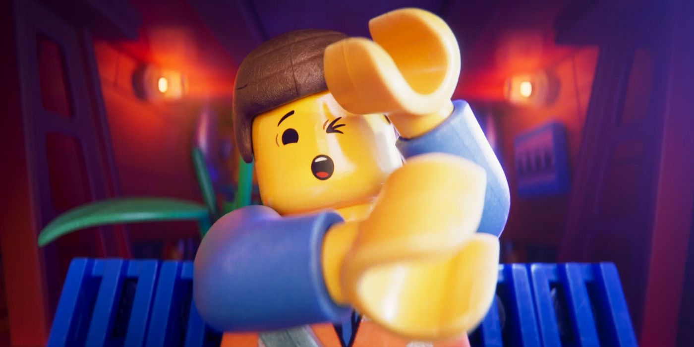 Emmet in The LEGO Movie 2
