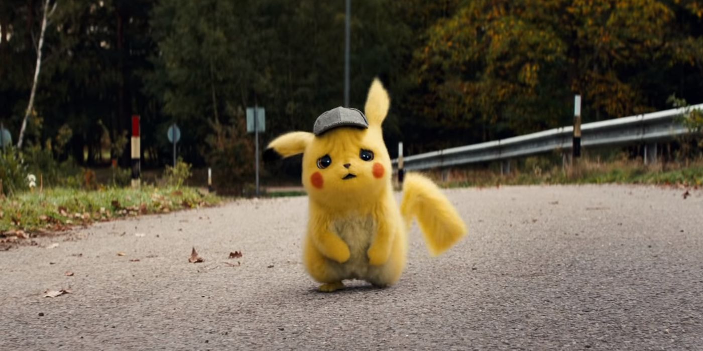 Detective Pikachu May Launch A Pokemon Cinematic Universe