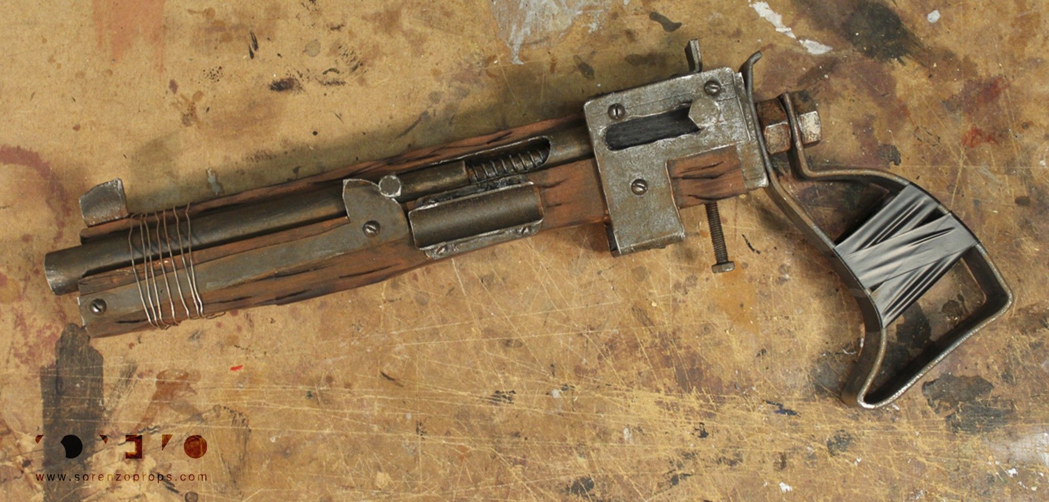 Bolt action in rust фото 41