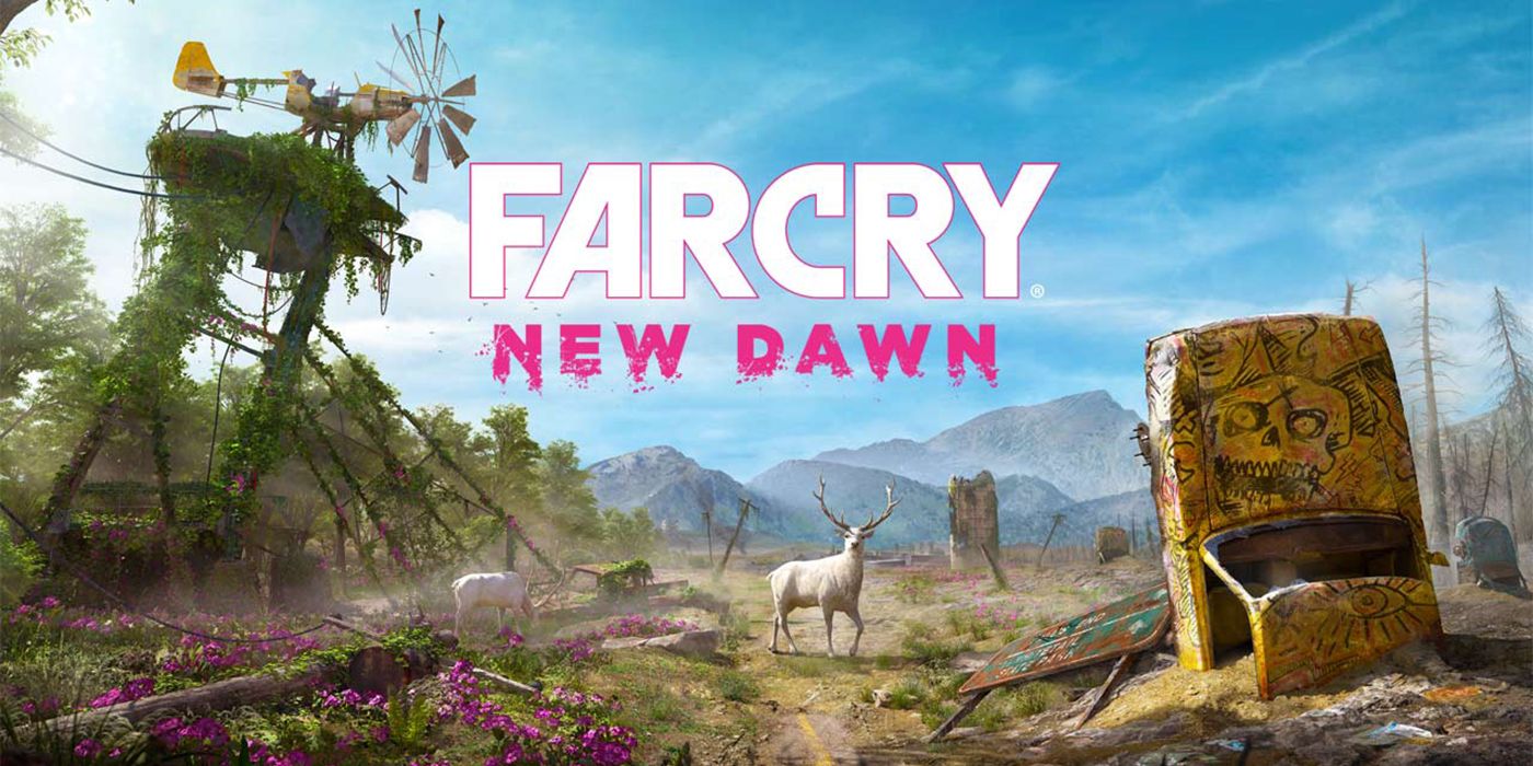 Far Cry New Dawn Logo