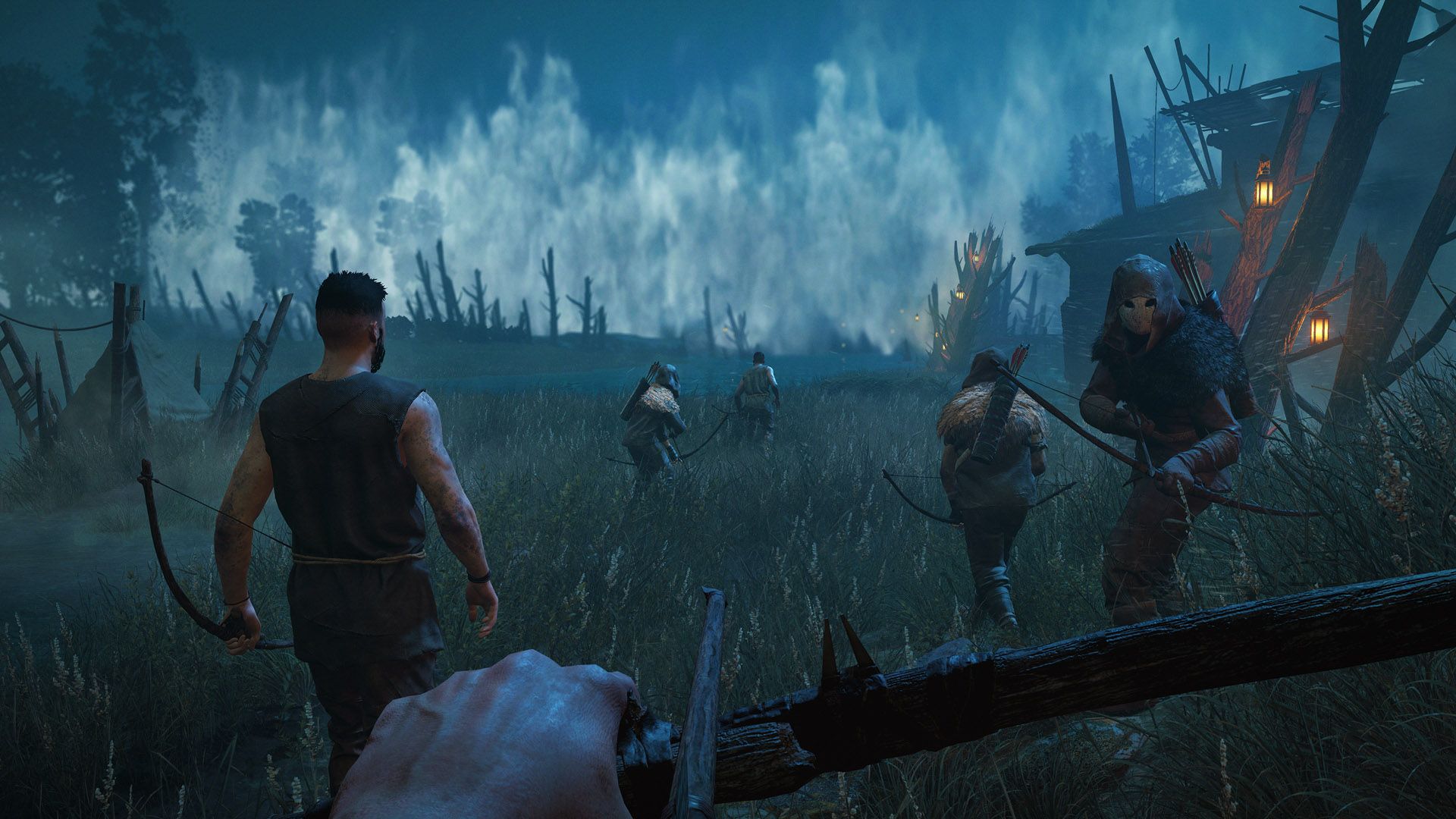 Far Cry New Dawn Screenshot New Eden Hunt
