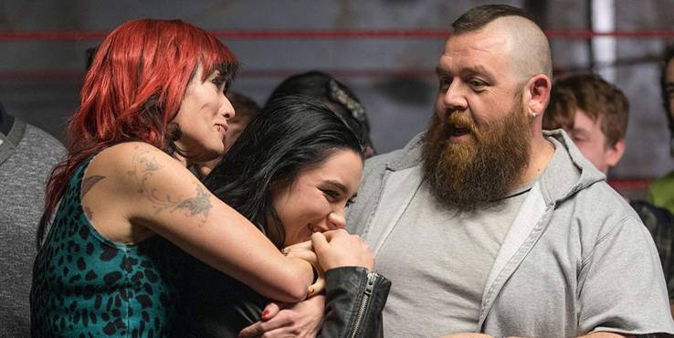 Борьба с моей семьей