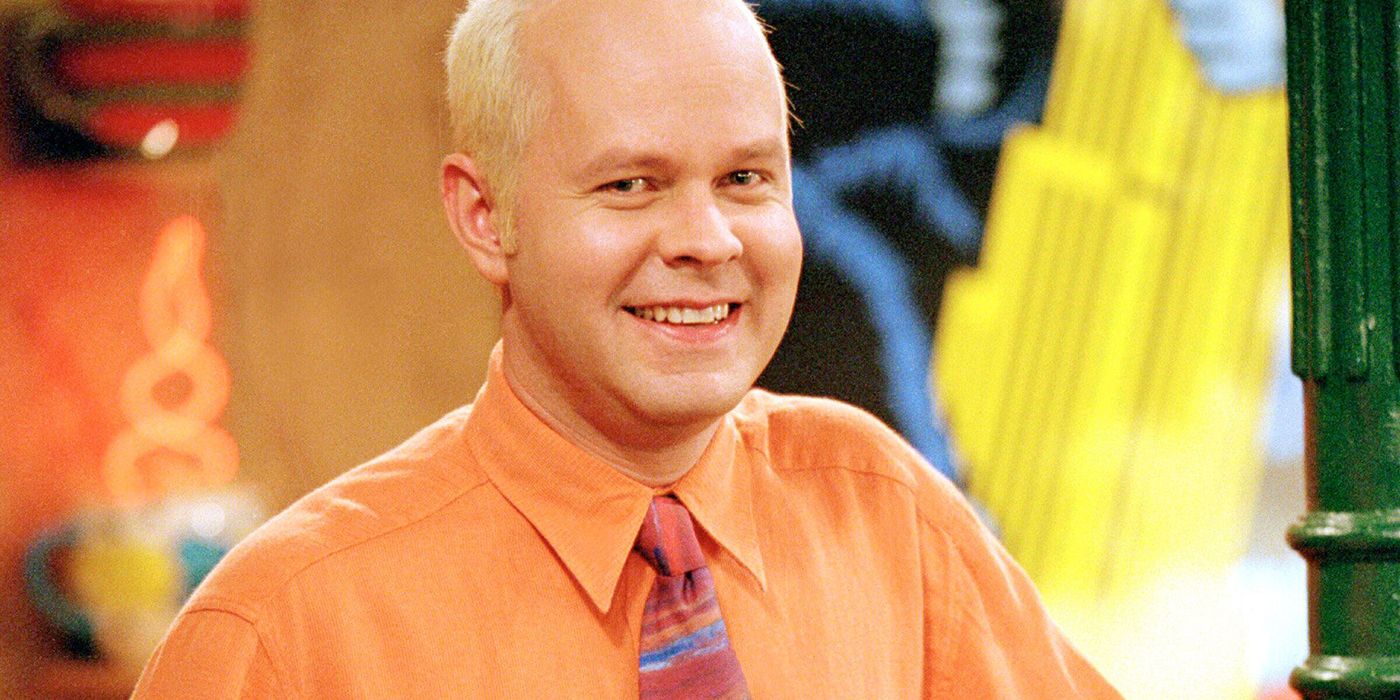 Friends: Gunther's 10 Funniest Quotes | ScreenRant