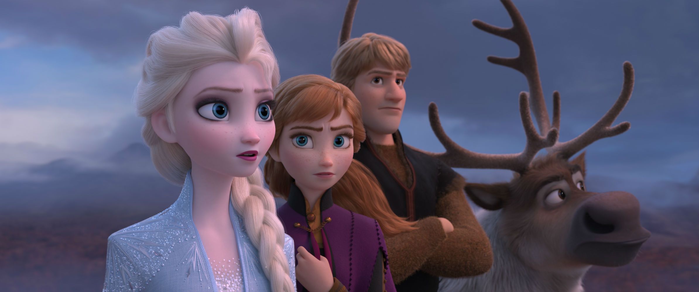 Frozen 2 Movie Teaser Trailer First Look At Disneys Animated Sequel