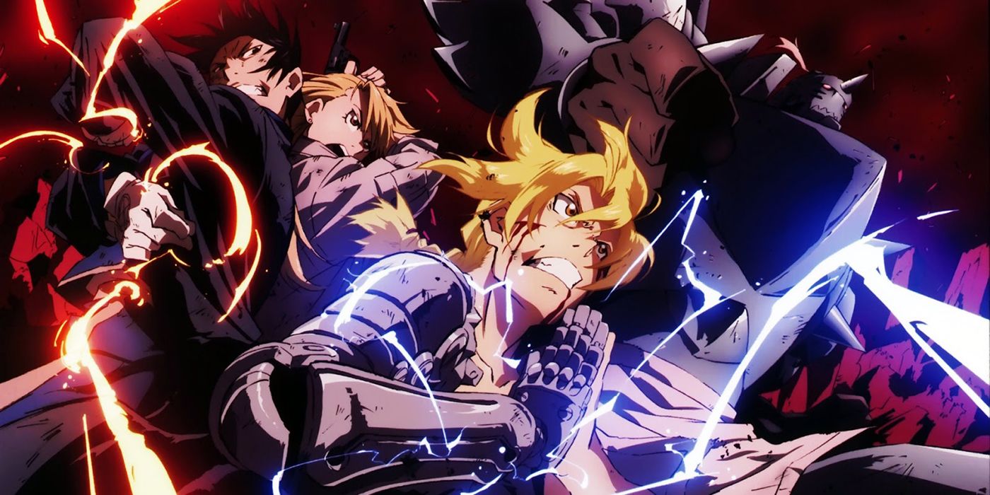 Fullmetal Alchemist: The 10 Most Likable Characters, Ranked