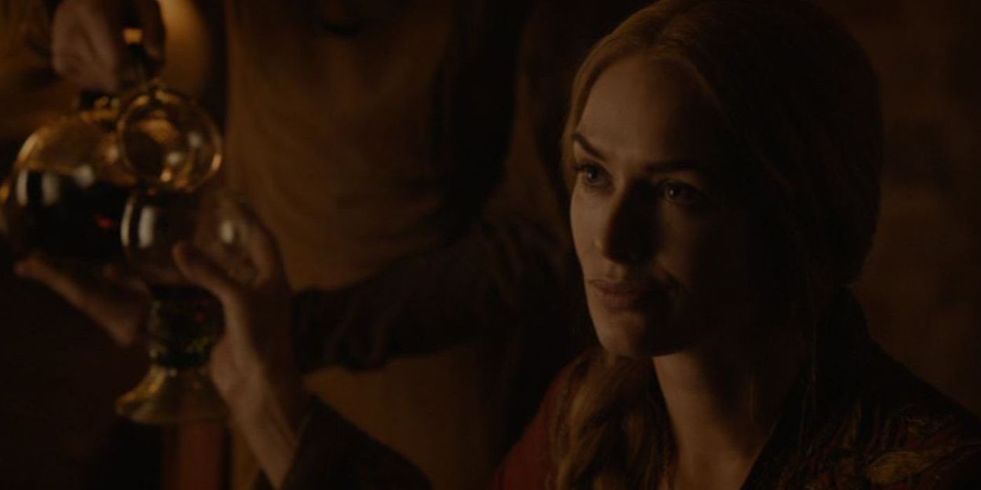 Lena Headey as Cersei on Game of Thrones