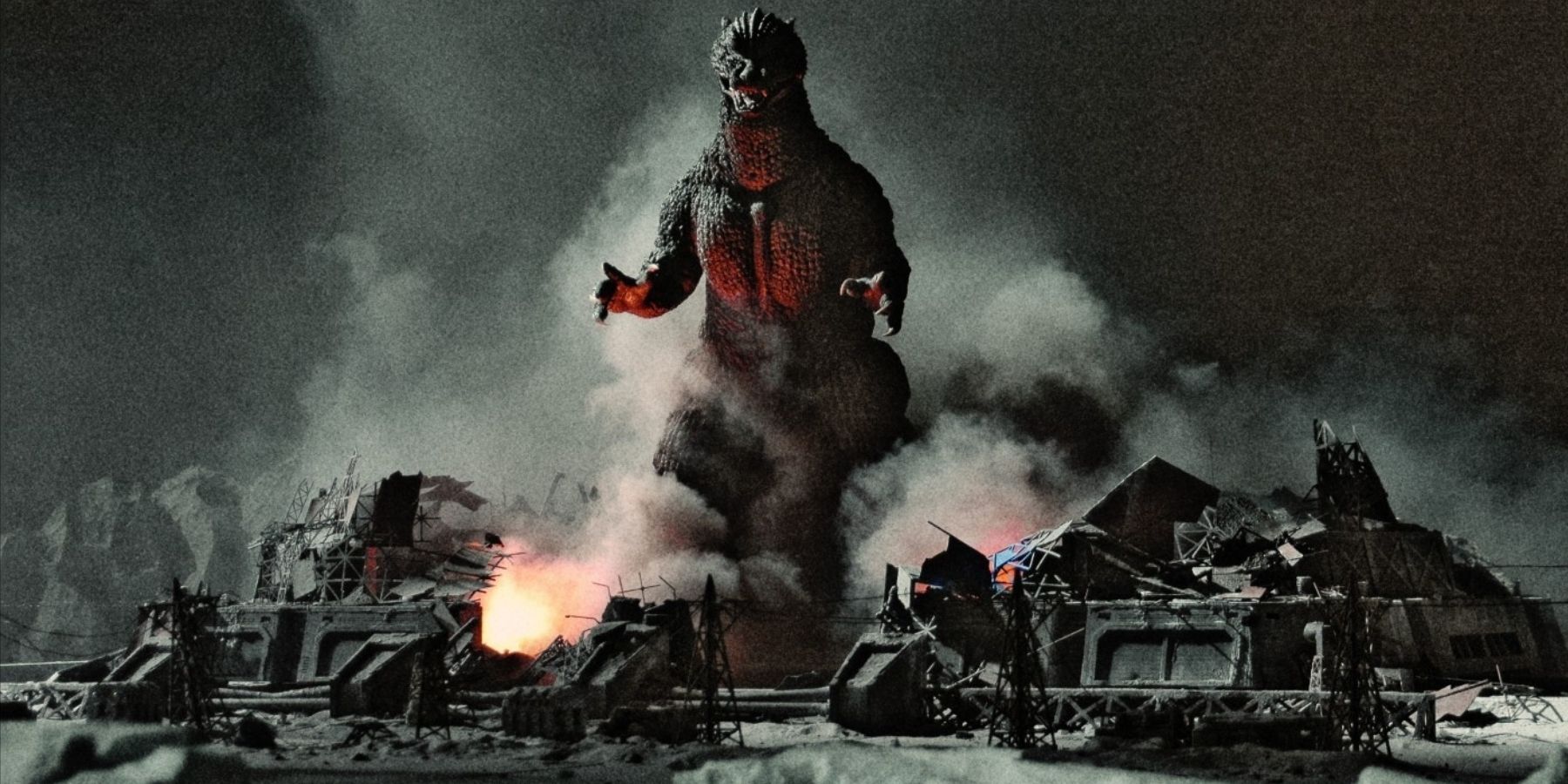 Godzilla Site Launches With The Franchise’s First Official Monsterpedia