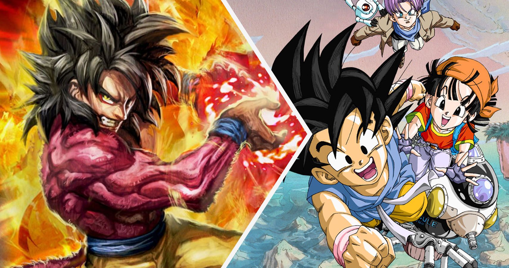 20 Crazy Things Only True Fans Know About Dragon Ball GT