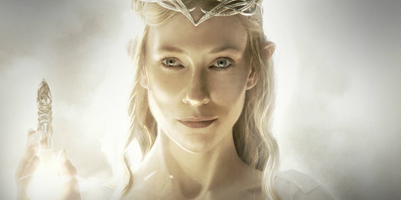 Galadriel in The Lord of the Rings