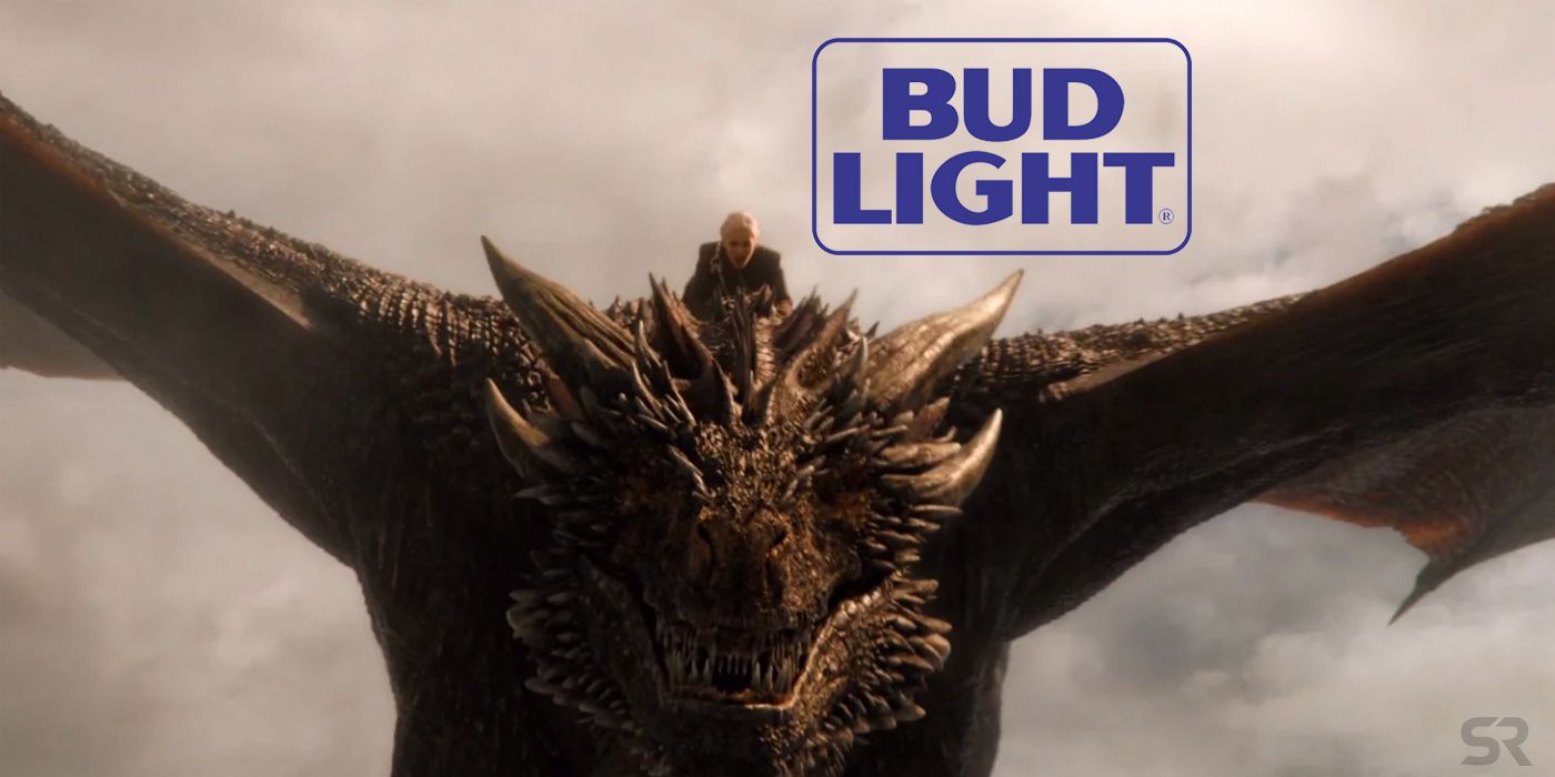 Game of Thrones Bud Light
