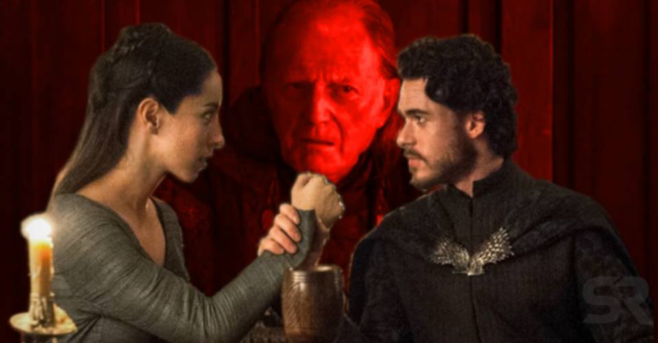 Red Wedding 10 Things Game Of Thrones Left Out Screenrant
