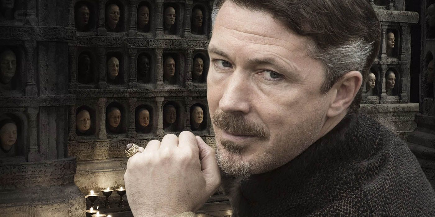 Game of Thrones Theory Littlefinger Faked Death Faceless Man