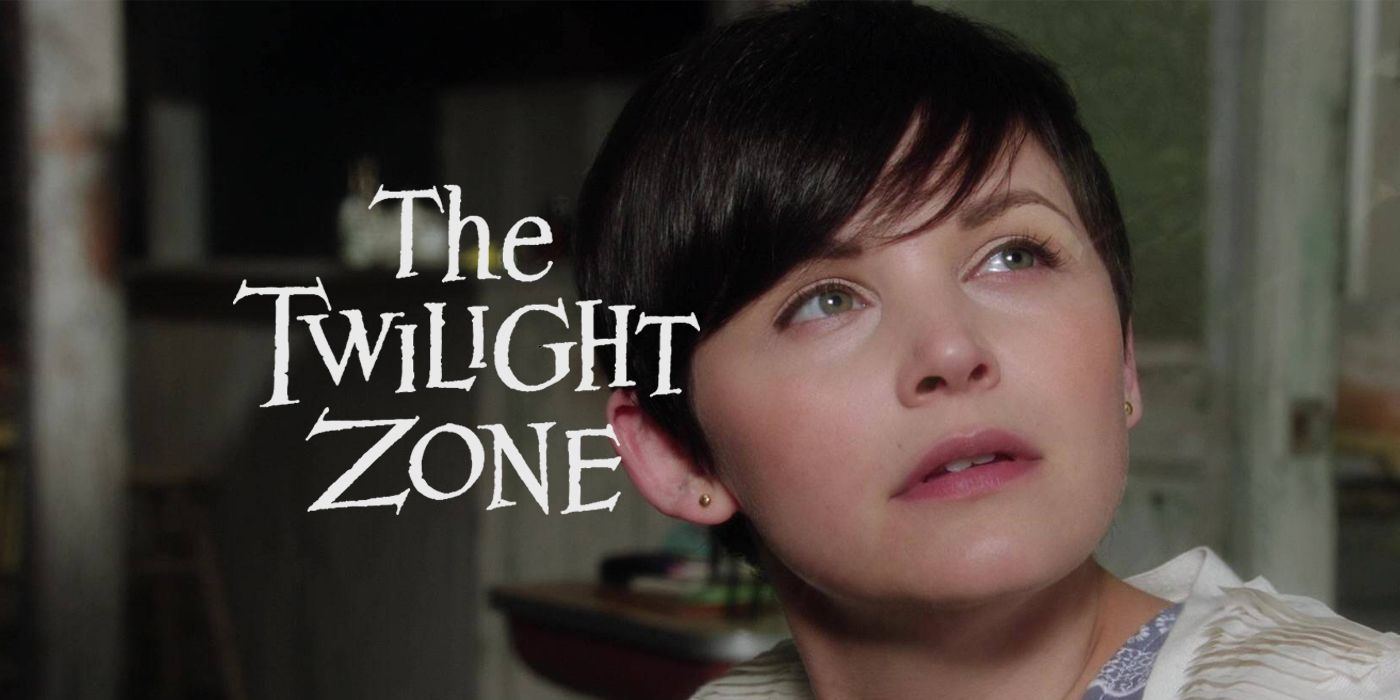 Jordan Peele's Twilight Zone Reboot Casts Ginnifer Goodwin
