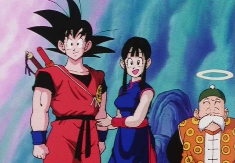 Dragon Ball: 25 Wild Revelations About Goku And Chi-Chi's Relationship...