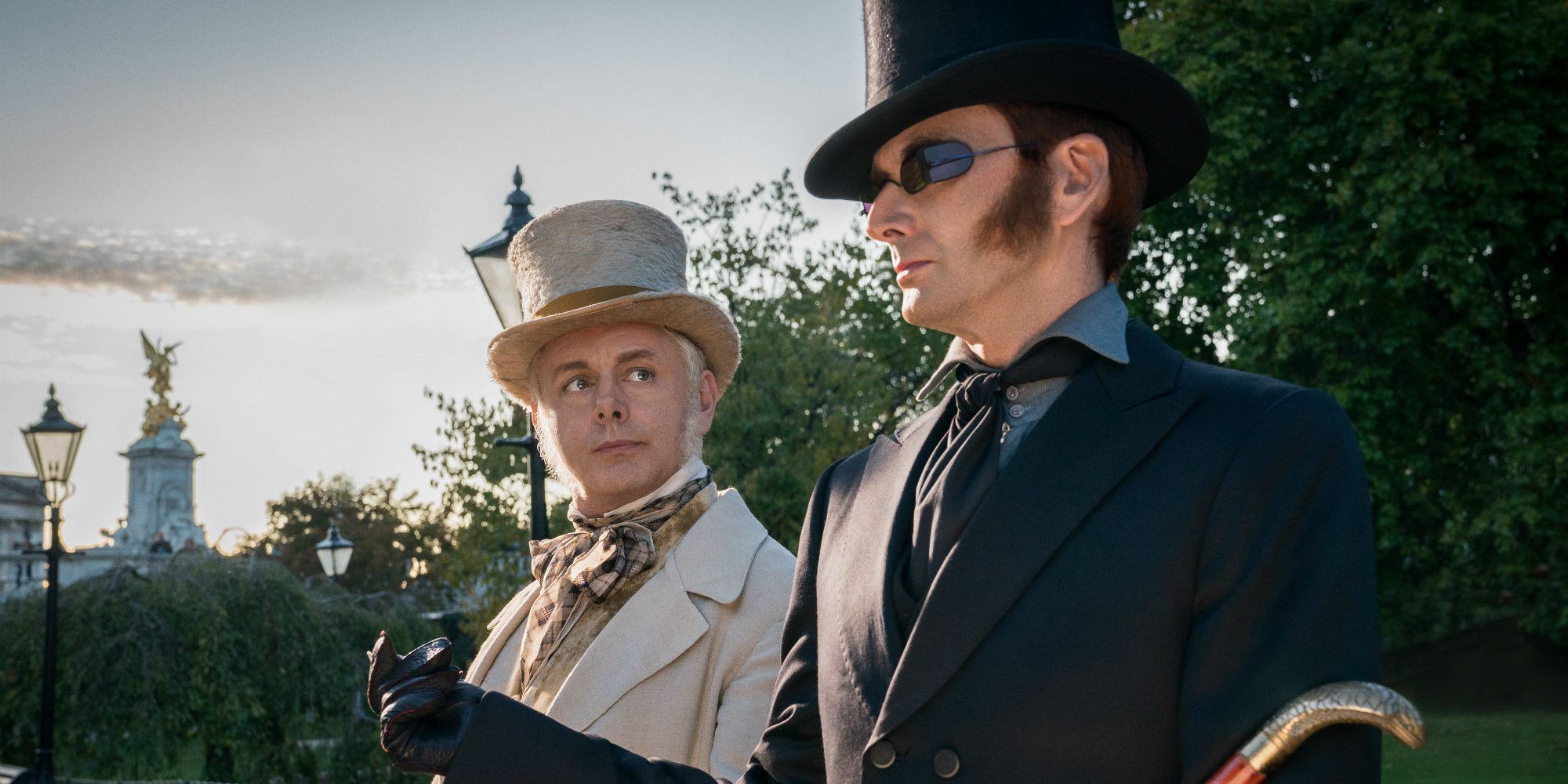 What to Expect from Amazon’s Good Omens