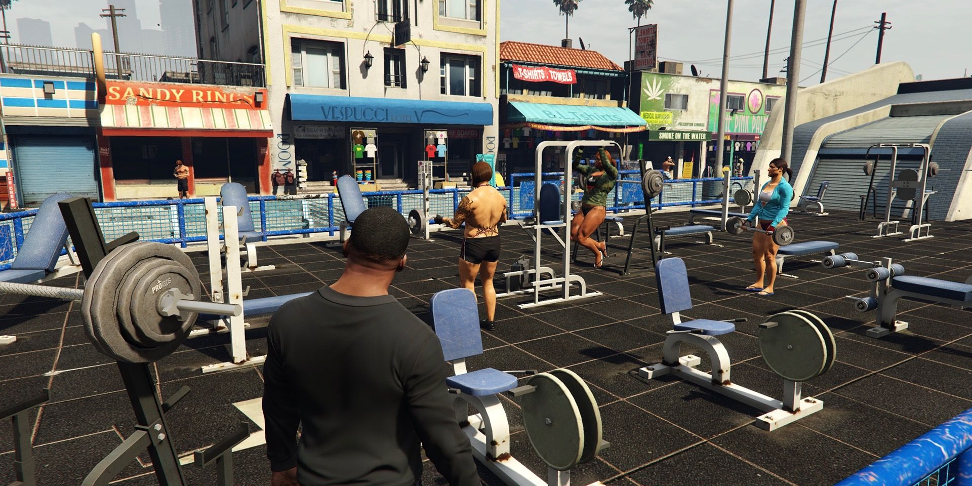 GTA Online How to Change Your Spawn Point