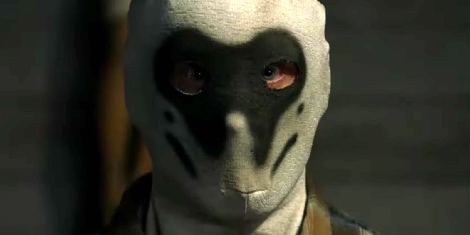 HBO Watchmen Rorschach Mask