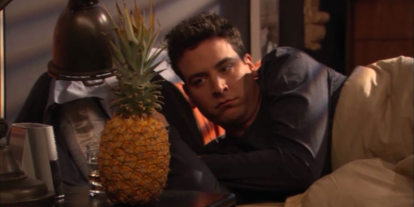 HIMYM The Pineapple Incident