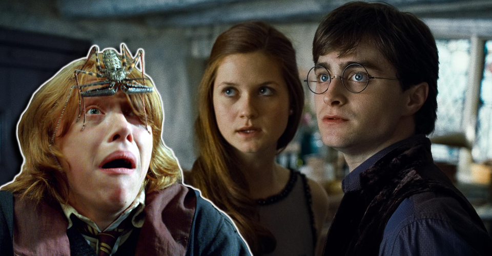 Harry Potter 25 Wild Revelations About Ginny And Harry’s Relationship Fans Didn’t Realize