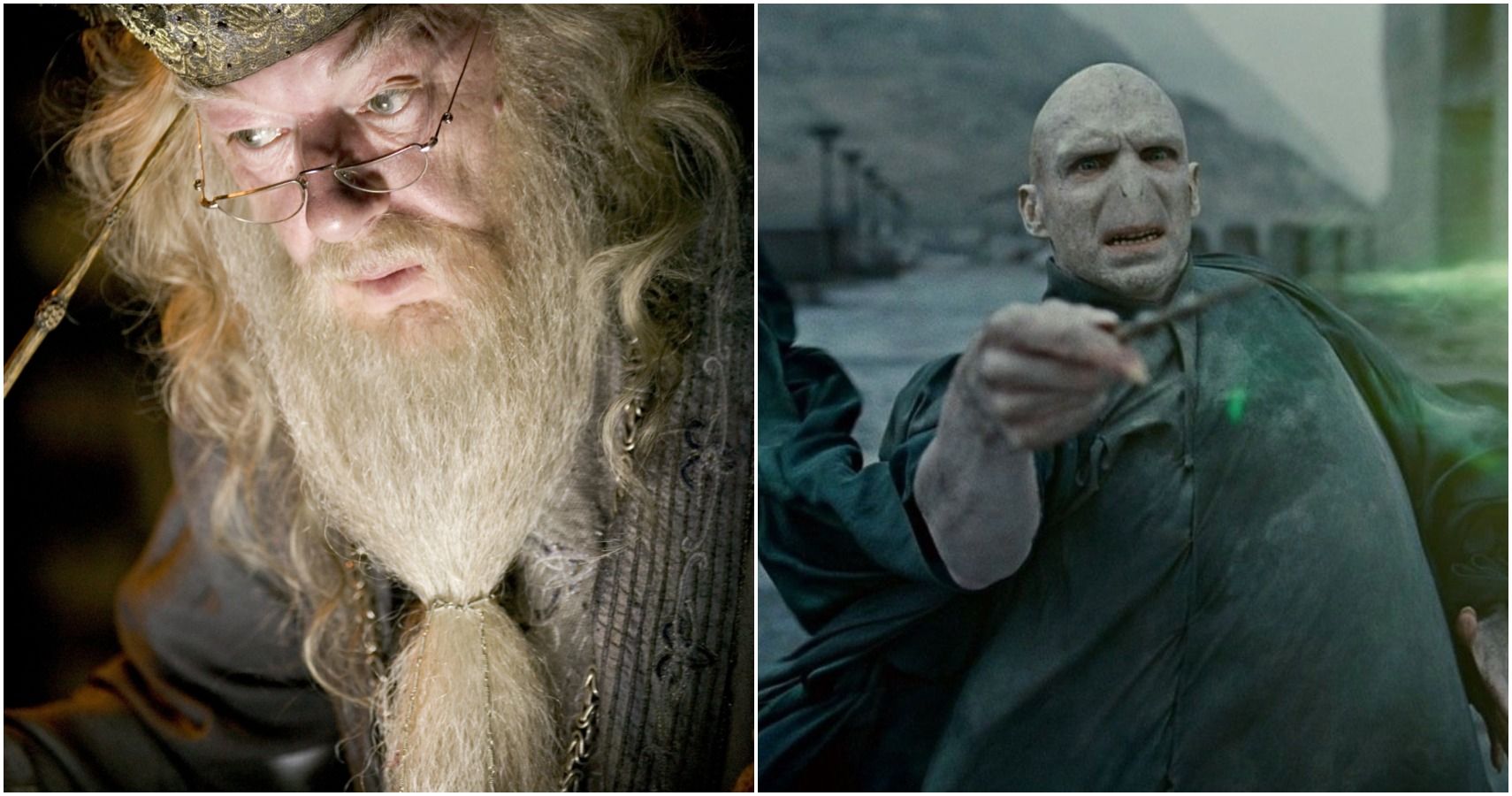 The Most Powerful Wizards In The Harry Potter Universe Ranked Daily