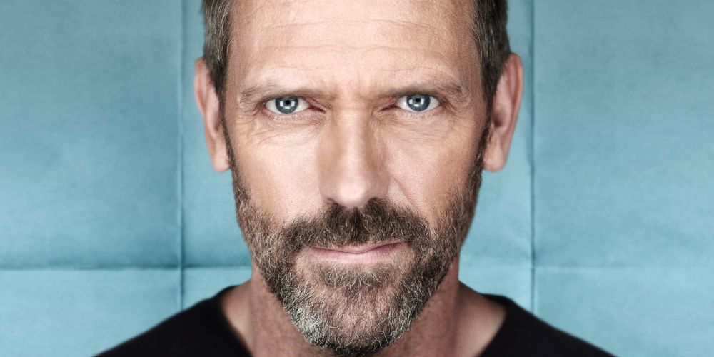 House - Happy Birthday to Hugh Laurie! (Dr. House would hate this