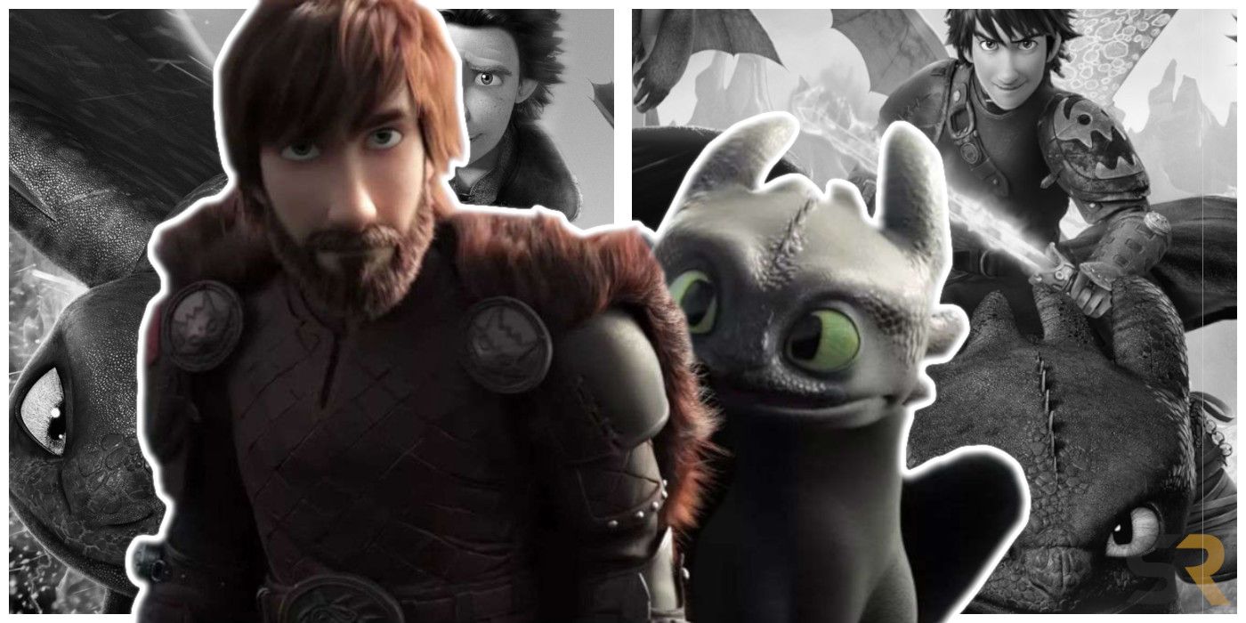 All 'How To Train Your Dragon' Movies and TV Shows in Order