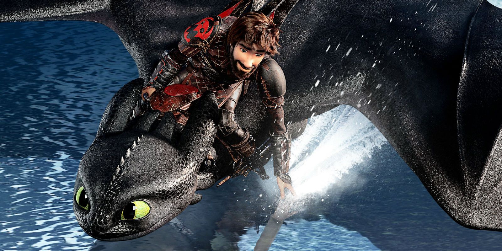 How To Train Your Dragon 3 Ending Explained: Dragons Leave ...