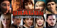How To Train Your Dragon 2 Characters Names