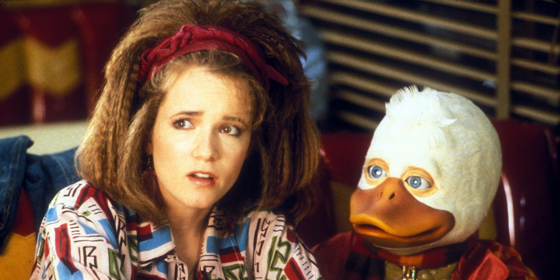 How Howard the Duck’s Failure is Responsible For Pixar