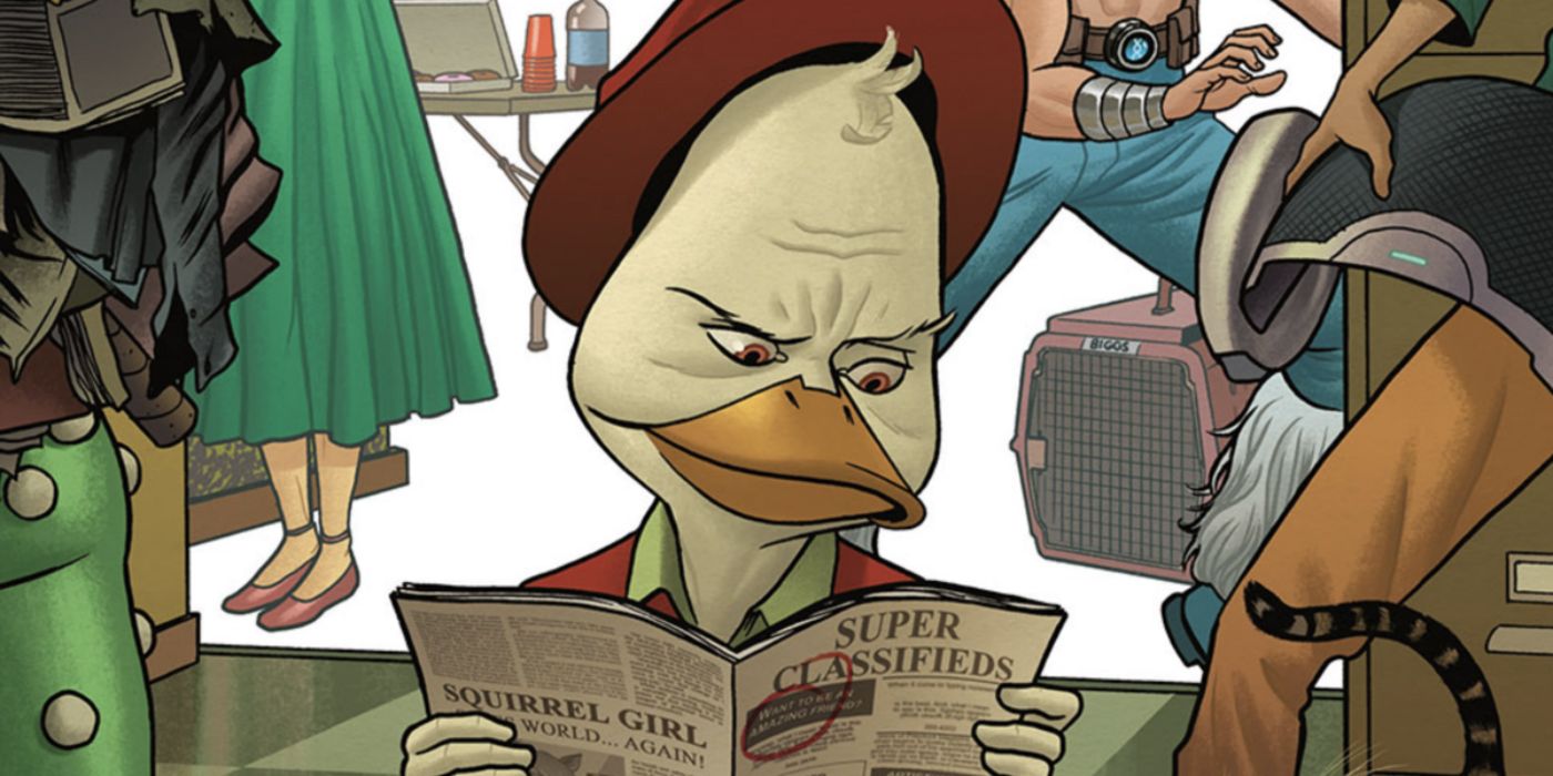 Howard the Duck