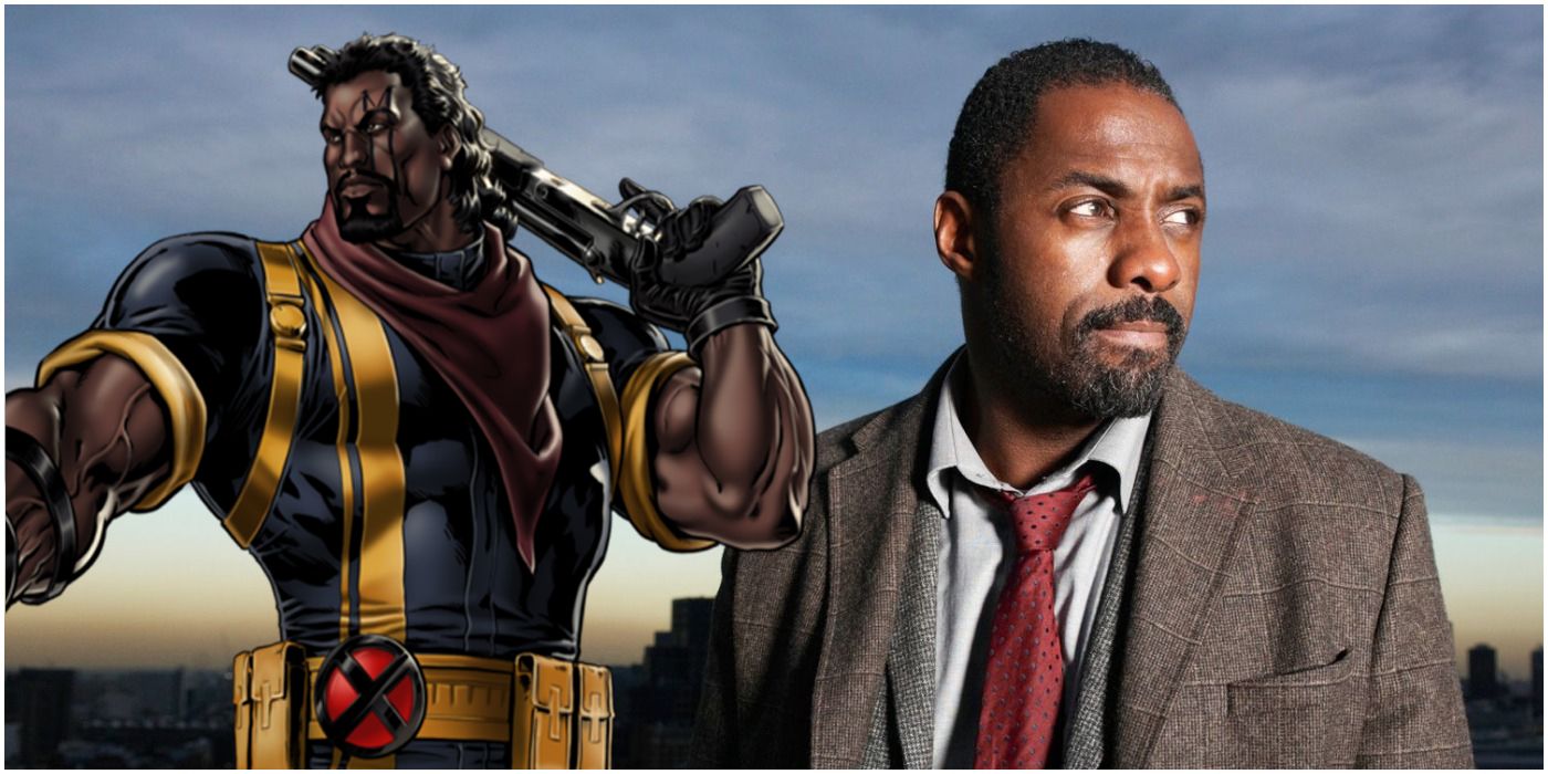 Idris Elba to play villain in 'X-Men: Apocalypse'? - The Economic