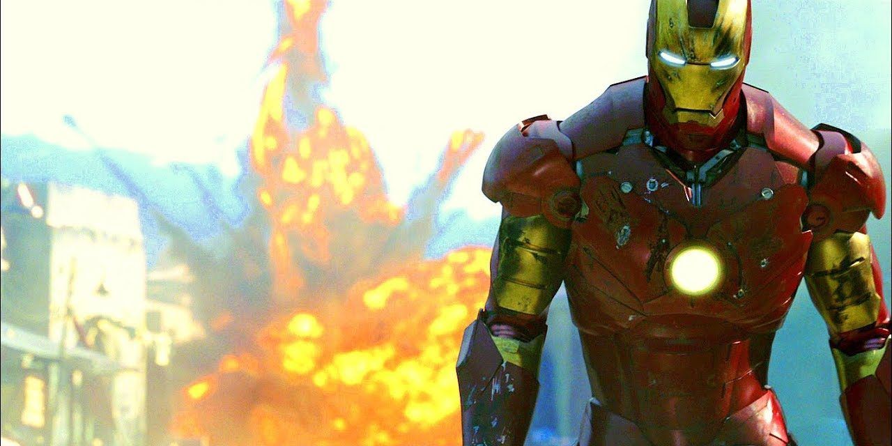 Every Version Of The MCU Iron Man Armor Tony Stark Built