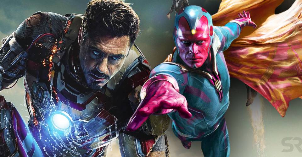 Iron Man 3 Easter Egg Spoiled Jarvis Becoming Vision Iron Man 3 Easter Egg Spoiled Jarvis Becoming Vision