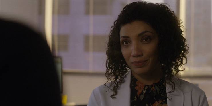 Por onde anda o elenco da série Fringe? Confira - 9 Jasika Nicole The Good Doctor Fringe - Por onde anda o elenco da série Fringe? Confira