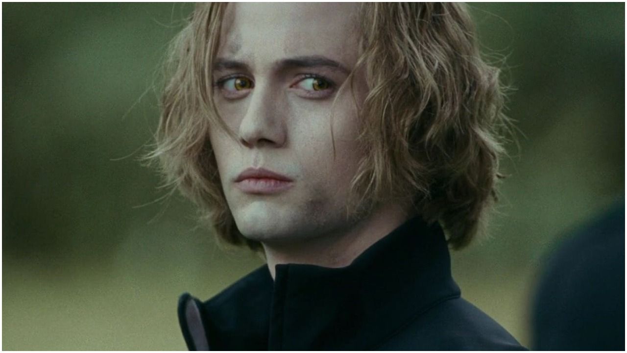 Jasper Hale in Twilight