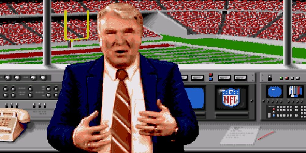 John Madden in Madden 94