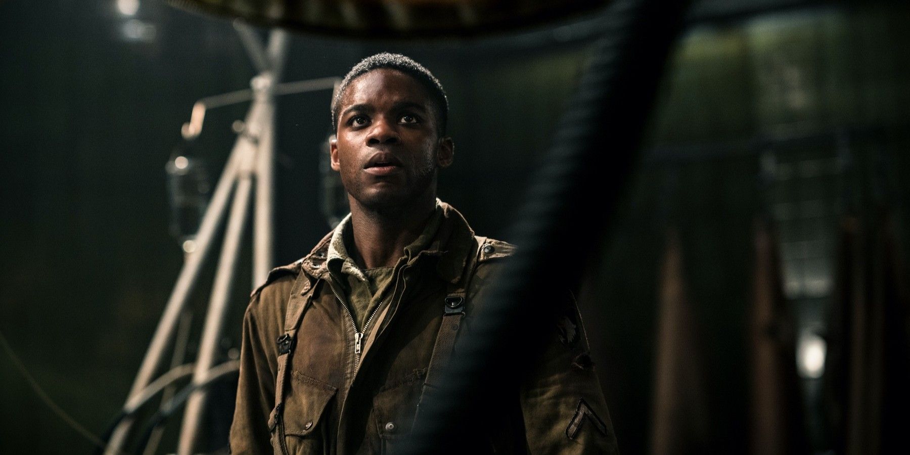 Jovan Adepo in Overlord