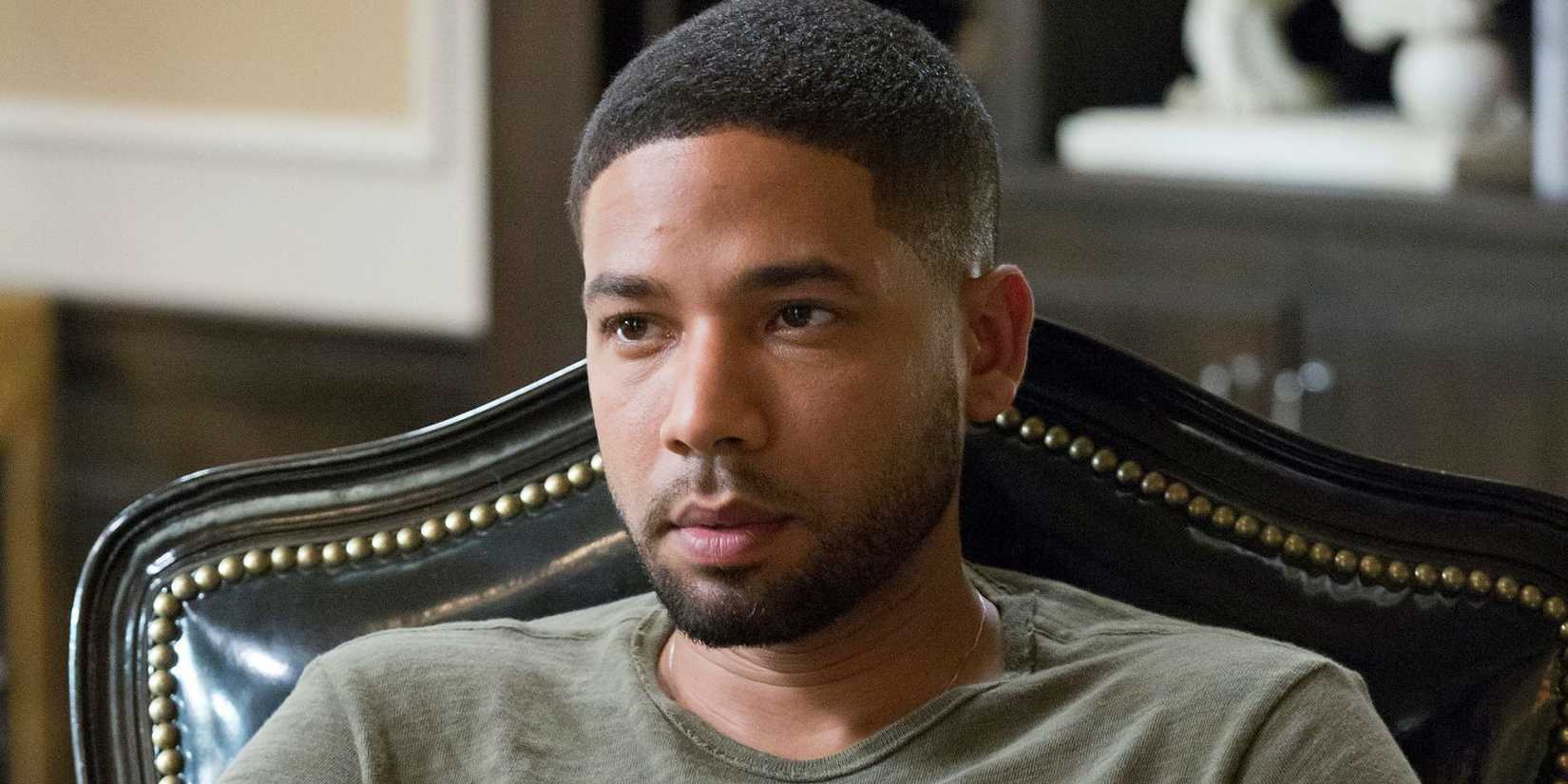Jussie Smollett as Jamal on Empire