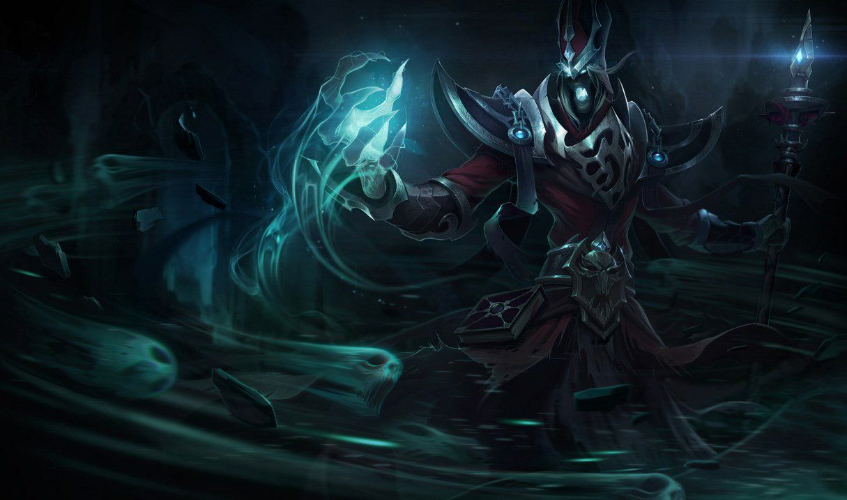 Karthus league of legends