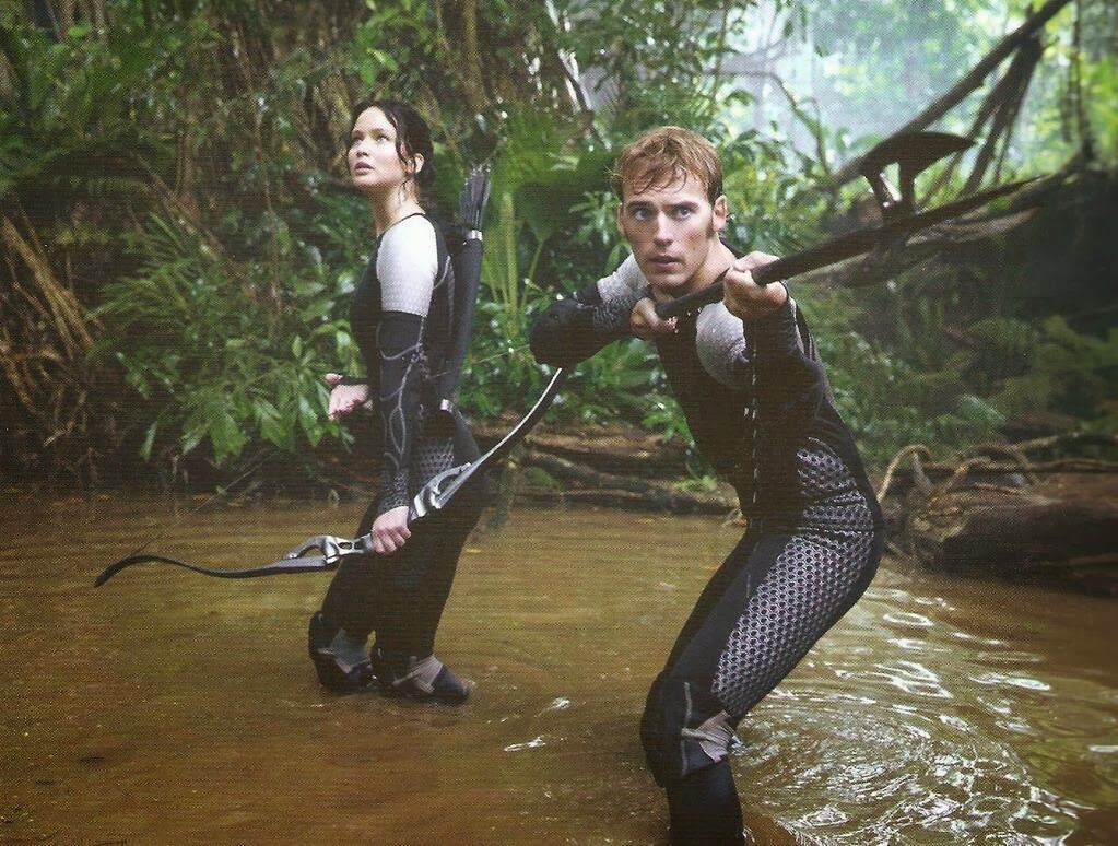 25 Weird Things Cut From The Hunger Games Movies (That Were In The Books)