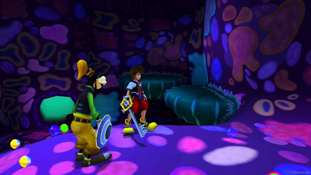 KingdomHeartsMonstro
